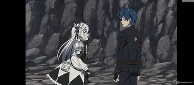 Отзывы / Hitsugi no Chaika / Аниме