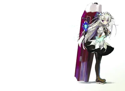 Pin by Артём on Hitsugi no Chaika/Гроб принцессы Чайки | Chaika, Chaika the  coffin princess, Yandere