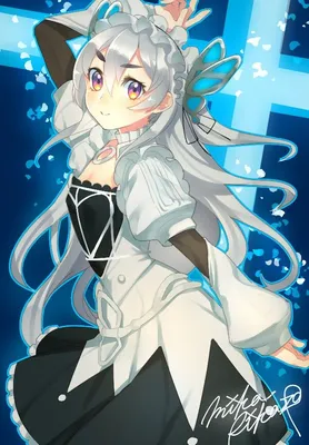 Стр. 1 :: Гроб принцессы чайки :: Hitsugime no Chaika :: Глава 1 :: Yagami  - онлайн читалка манги, манхвы и маньхуа