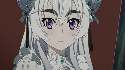 Hitsugi no Chaika / Аниме