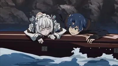 Стр. 10 :: Гроб принцессы чайки :: Hitsugime no Chaika :: Глава 18 ::  Yagami - онлайн читалка манги, манхвы и маньхуа
