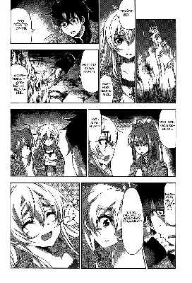 Чтение Манга Гроб принцессы чайки - Chaika - The Coffin Princess - Hitsugi  no Chaika онлайн. Глава 21 - ReadManga