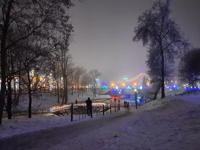 Новый свет в Гродно - фото и видео достопримечательности Беларуси  (Белоруссии)