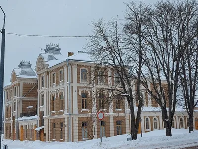 Утром проснулись - и глазам свои не поверили!» В Гродно и по всей стране 14  марта началась зима и завыла вьюга! (фото) - KP.RU