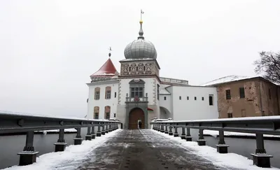 Достопримечательности и красивые места Гродно, много фото и деталей |  horki.info