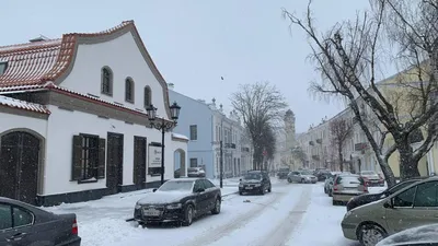 Visit Grodno Region - Mir Castle in winter ❄️Grodno region is beautiful  both in winter and in summer💙Мирский замок зимой❄️ На Гродненщине красиво  и зимой, и летом💙 Автор: Иван Абрамкин | Facebook