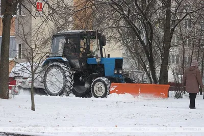 Не то, чего ждали. Синоптики рассказали о погоде в Гродно на последнюю  рабочую неделю года