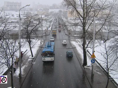 Новый свет в Гродно - фото и видео достопримечательности Беларуси  (Белоруссии)