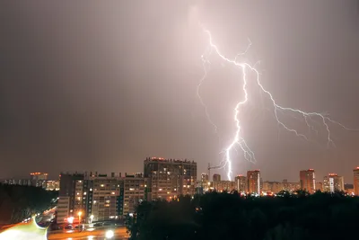 Гроза в Киеве 11 января - синоптик объяснила аномальное явление - видео