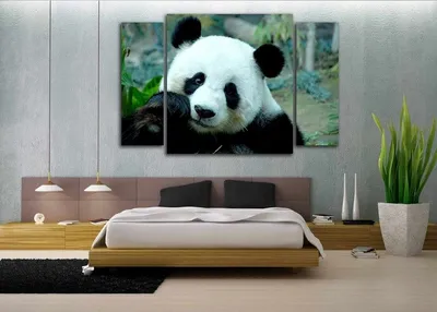 милая грустная панда - больная плоская векторная иллюстрация Иллюстрация  вектора - иллюстрации насчитывающей крыто, шарф: 231138023