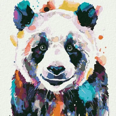 Грустная Панда Печальный Китайский Медведь Трагическое Дикое Животное —  стоковая векторная графика и другие изображения на тему Азия - iStock