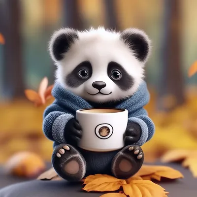 Новорожденная панда из Московского зоопарка открыла глаза - 6 октября 2023  - Фонтанка.Ру