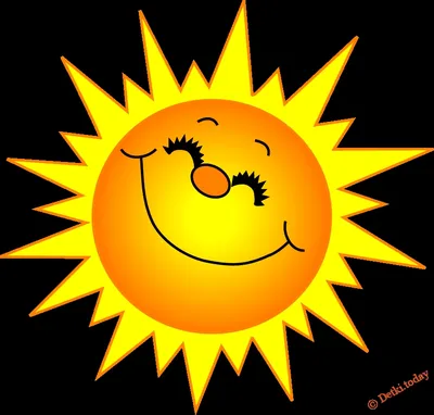 Грустное Солнце С Крупным Планом Лучей Выглядывает Изза Большого Облака —  стоковая векторная графика и другие изображения на тему Грусть - iStock