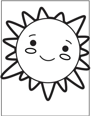 Грустное Солнце Изолировано Уродливая Иллюстрация Sun Vector — стоковая  векторная графика и другие изображения на тему Векторная графика - iStock