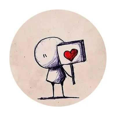 Рисунки карандашом для срисовки грустные про любовь (23 фото) 🔥 Прикольные  картинки и юмор