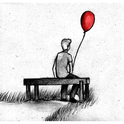Грусть депрессия одиночество» — создано в Шедевруме