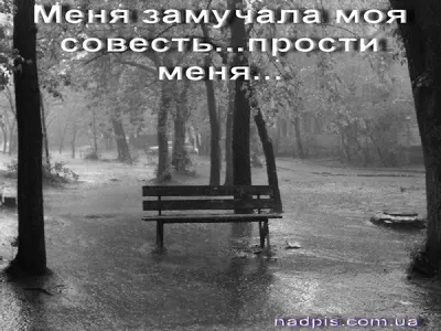 Прости | Картинки с надписями, прикольные картинки с надписями для контакта  от Любаши - Part 8