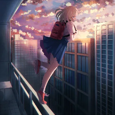 Грустные арты / Sad arts