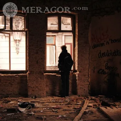 MERAGOR | Картинки на аву грусть одиночество