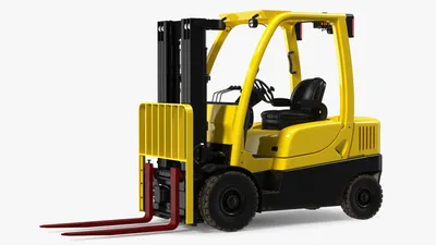 Plus Power VTDD-25 грузоподъемник | Boss Machinery