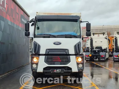 Официальный сайт Ford Trucks в России | Ford Trucks