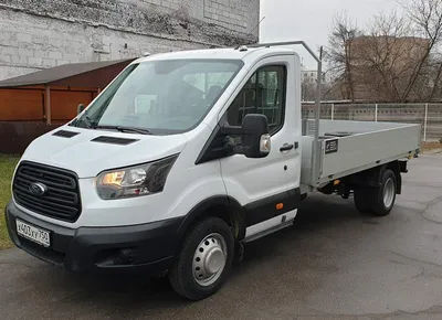 Купить Ford Transit Изотермический фургон 2020 года в Моршанске: цена 2 450  000 руб., дизель, механика - Грузовики