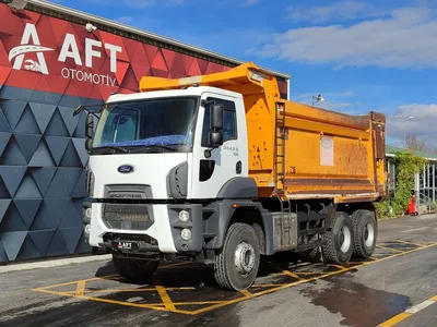 Американский грузовик Ford Cargo возвращается в Россию | 19.03.2018 |  Владивосток - БезФормата