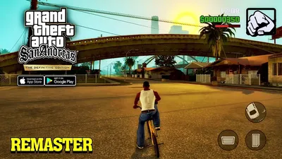 Grand Theft Auto: San Andreas Review - Brings Console-Like Gaming to  Android - AndroidShock