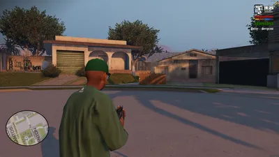 The Challenge San Andreas - Total Conversions - GTAForums