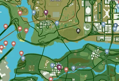 GTA San Andreas cheats for PS5, PS4, Xbox, PC, and mobile - Polygon