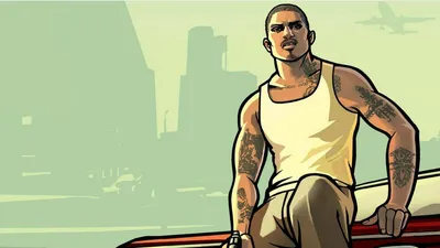 GTA San Andreas - Grand Theft Auto APK Download for Android Free