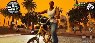 Cutscenes Characters for gameplay GTA SA Android at Grand Theft Auto: San  Andreas Nexus - Mods and community