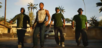 Amazon.com: Grand Theft Auto: San Andreas - Xbox One : Video Games