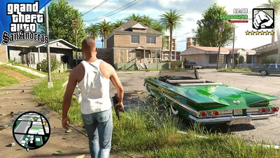 Grand Theft Auto: San Andreas – The Definitive Edition Coming Soon - Epic  Games Store