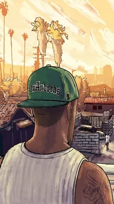 GTA: San Andreas HD Review - IGN