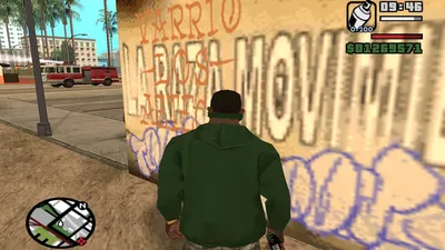 Amazon.com: Grand Theft Auto: San Andreas - Xbox 360 : Take 2 Interactive:  Video Games