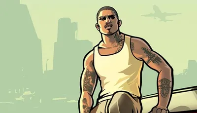 The Truth - GTA San Andreas by RockstarTom on DeviantArt