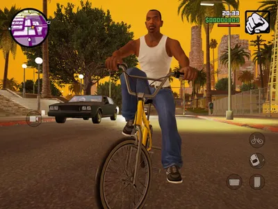 Grand Theft Auto: San Andreas - IGN