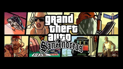 Amazon.com: Grand Theft Auto: San Andreas - PlayStation 2 (Renewed) : Video  Games