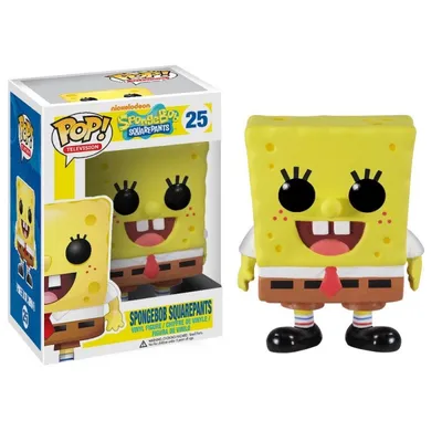 Губка Боб Квадратные Штаны (1999-2019) - SpongeBob SquarePants - Спанч Боб  - кадры из фильма - голливудские мультфильмы - Кино-Театр.Ру