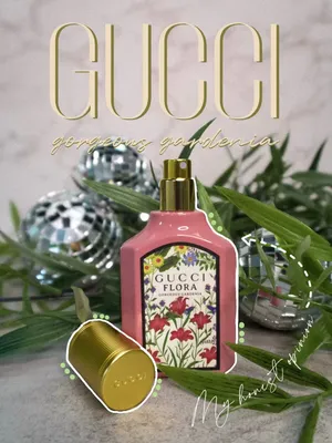 Gucci духи фото фотографии