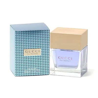 Gucci Eau De Parfum II edp 50ml NO BOX RARE DISCONTINUED.READ DESCRIPTION |  eBay