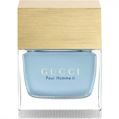 Very Rare Gucci ii EDP By Gucci For Women 75ml 2.5 fl oz New Tester With  Box | eBay