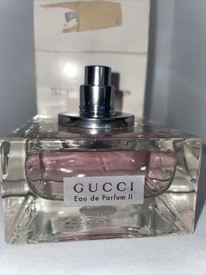 Gucci Ii (Pink) | Perfume N Cologne