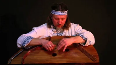Русские гусли