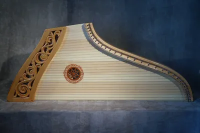 Гусли детские крыловидные 6 струн (Art-Ель) купить | TA-MUSICA