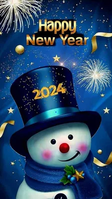 Happy New Year обои для рабочего стола, картинки и фото - RabStol.net