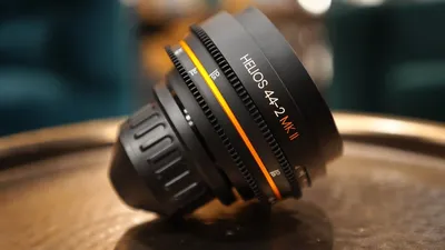 IronGlass Helios 44-2 MKII Rehousing – First Look - YouTube