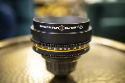 IronGlass Helios 44-2 MKII Rehousing – First Look | CineD