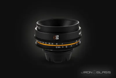 Buy HELIOS 44-2 58mm T2.1 - MKII Rehousing - Rehoused Soviet Lens - Iron  Glass